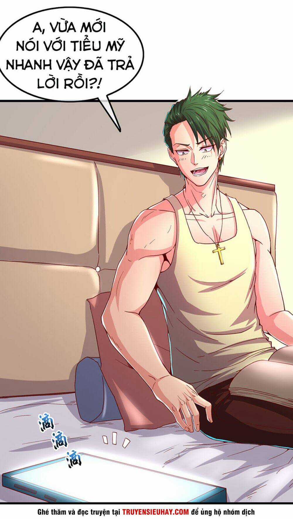 Khắc Kim Đại Lão - Chapter 44 - Trang 10