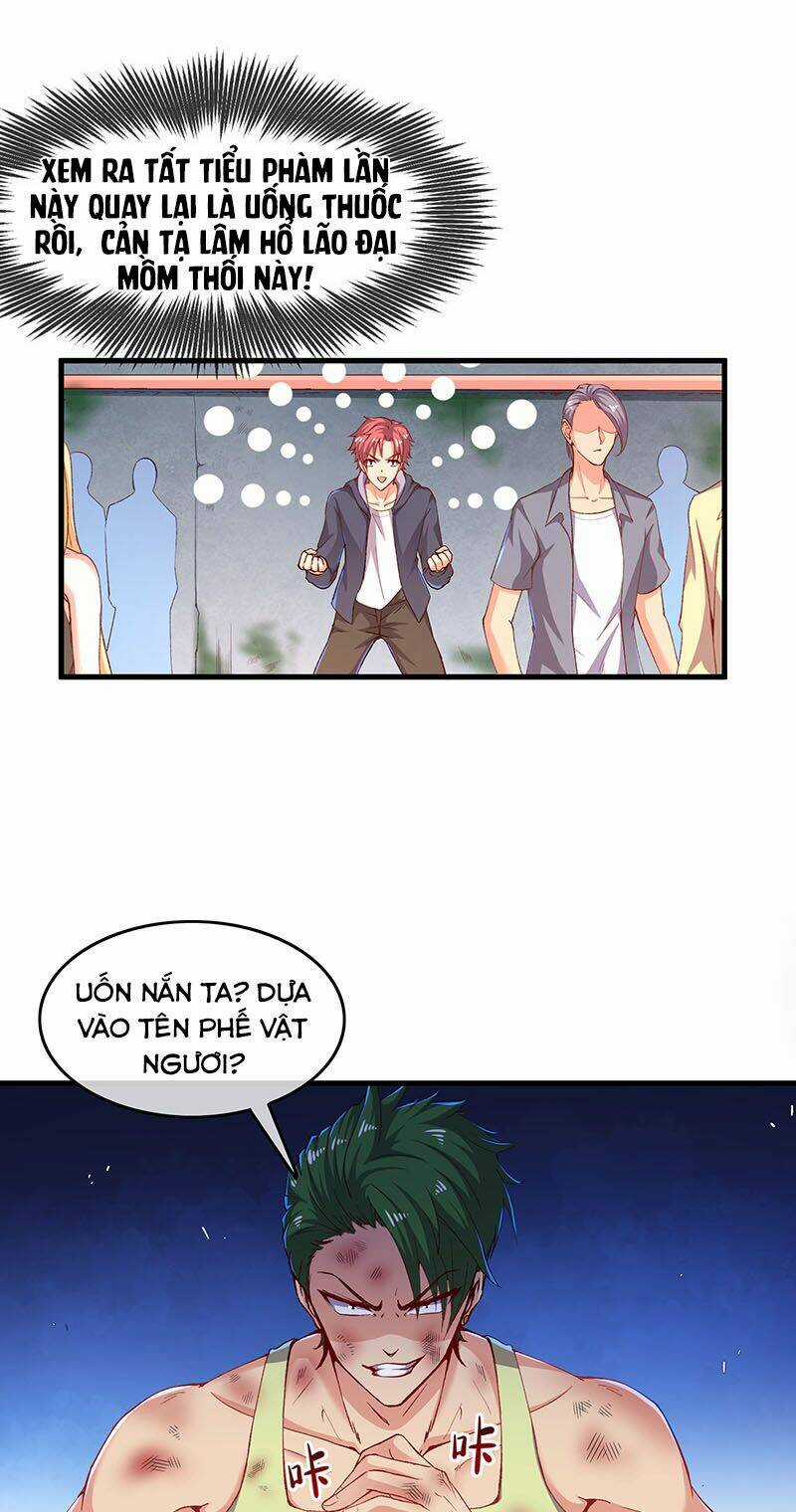 Khắc Kim Đại Lão - Chapter 45 - Trang 15