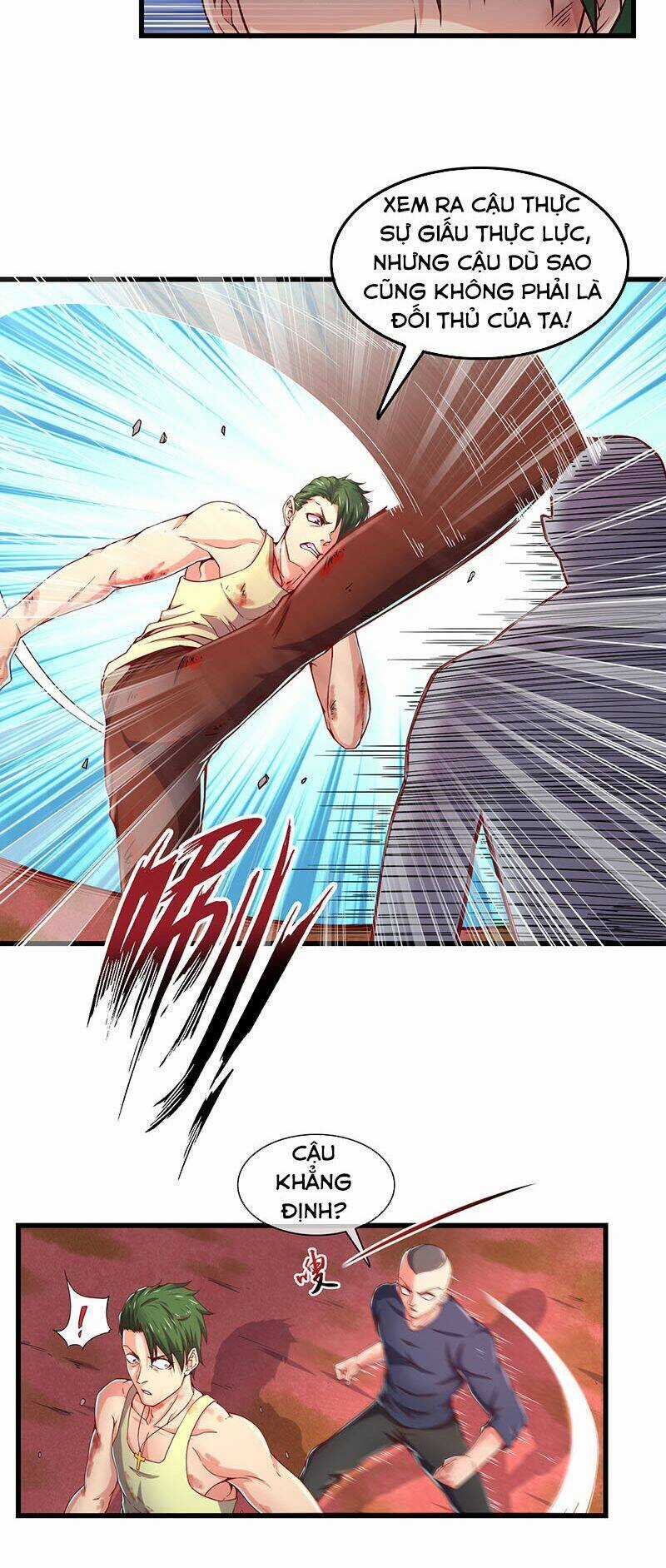 Khắc Kim Đại Lão - Chapter 45 - Trang 22