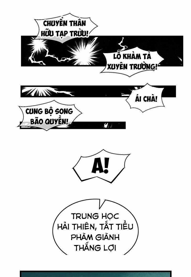 Khắc Kim Đại Lão - Chapter 45 - Trang 23