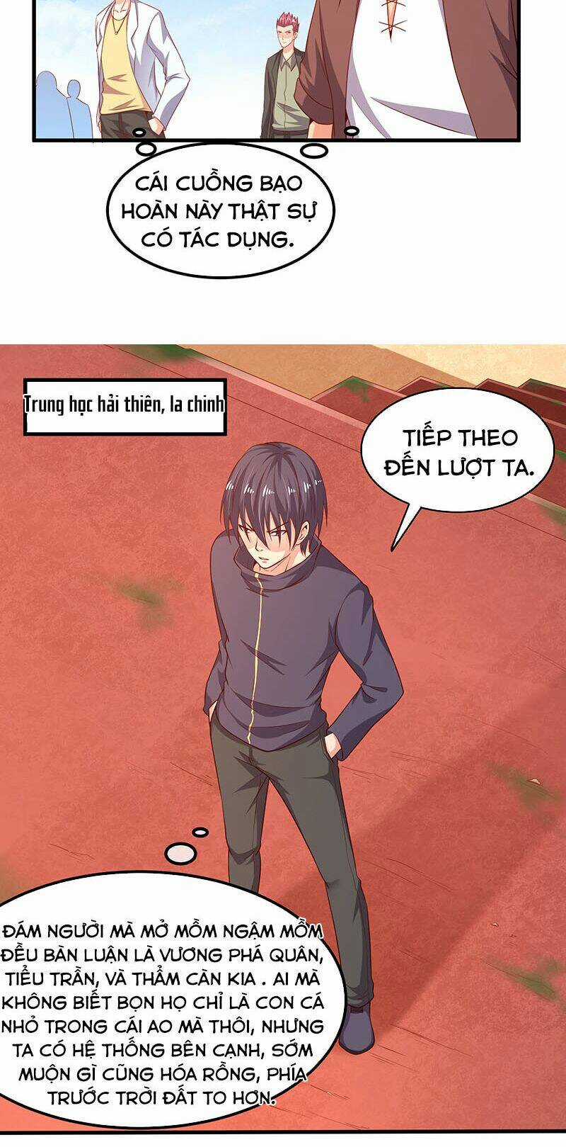 Khắc Kim Đại Lão - Chapter 45 - Trang 28