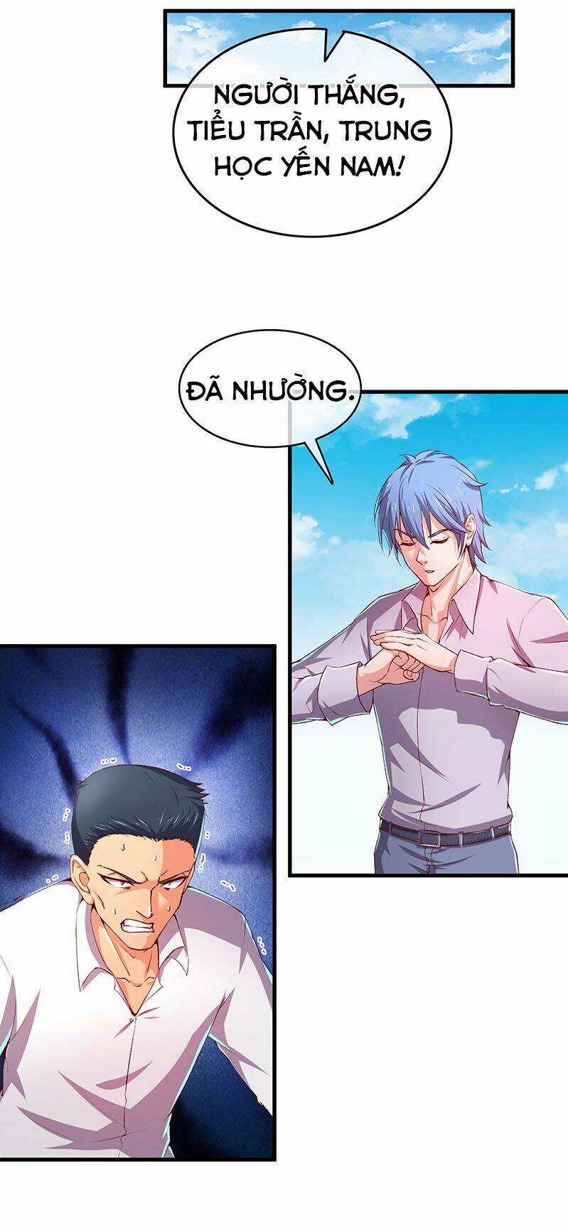 Khắc Kim Đại Lão - Chapter 45 - Trang 4