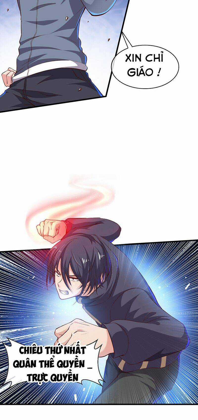 Khắc Kim Đại Lão - Chapter 45 - Trang 31