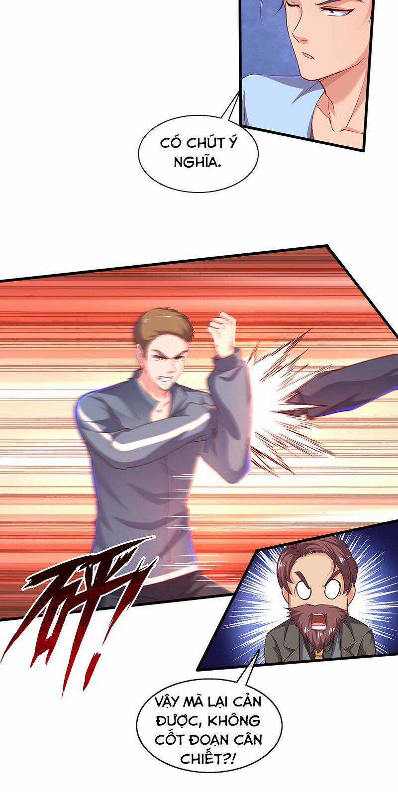 Khắc Kim Đại Lão - Chapter 45 - Trang 33