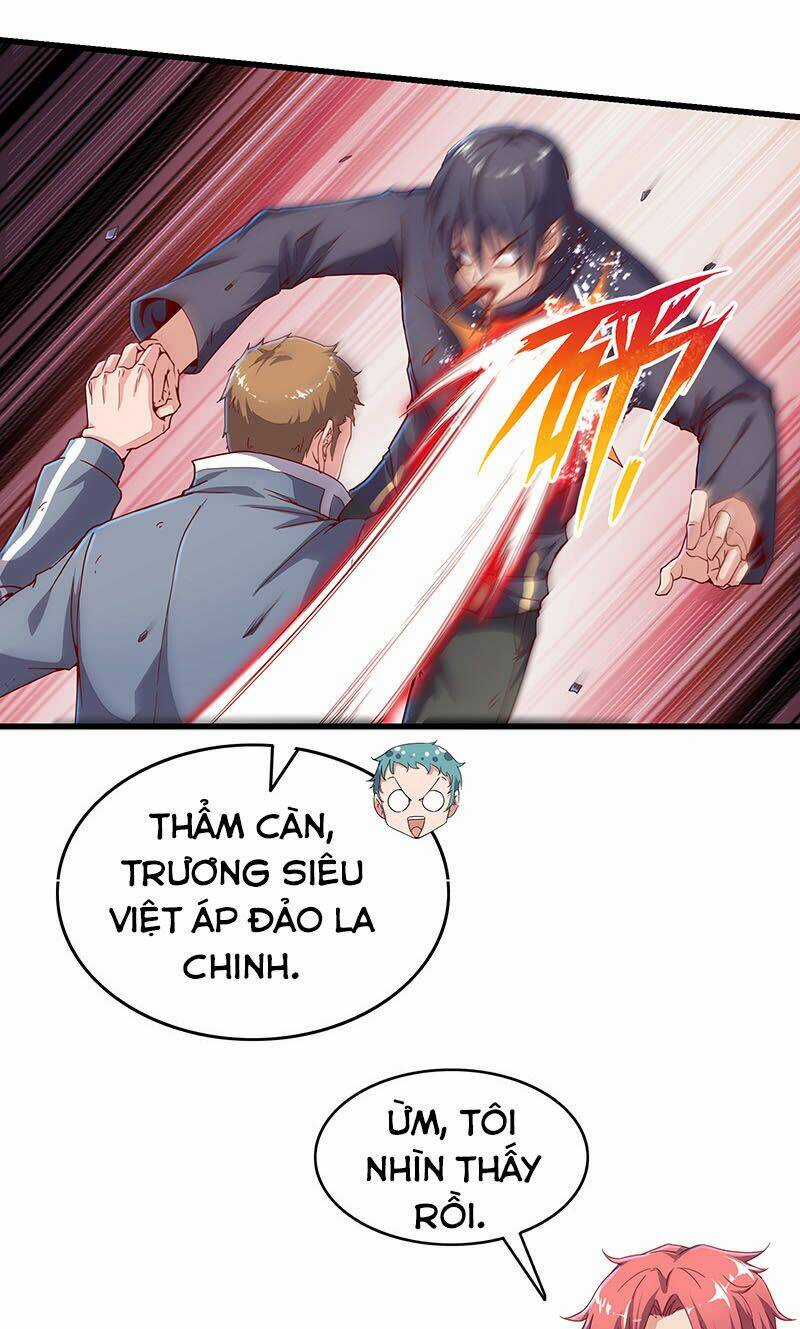 Khắc Kim Đại Lão - Chapter 45 - Trang 36