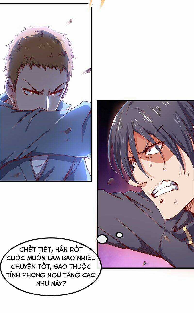 Khắc Kim Đại Lão - Chapter 45 - Trang 38