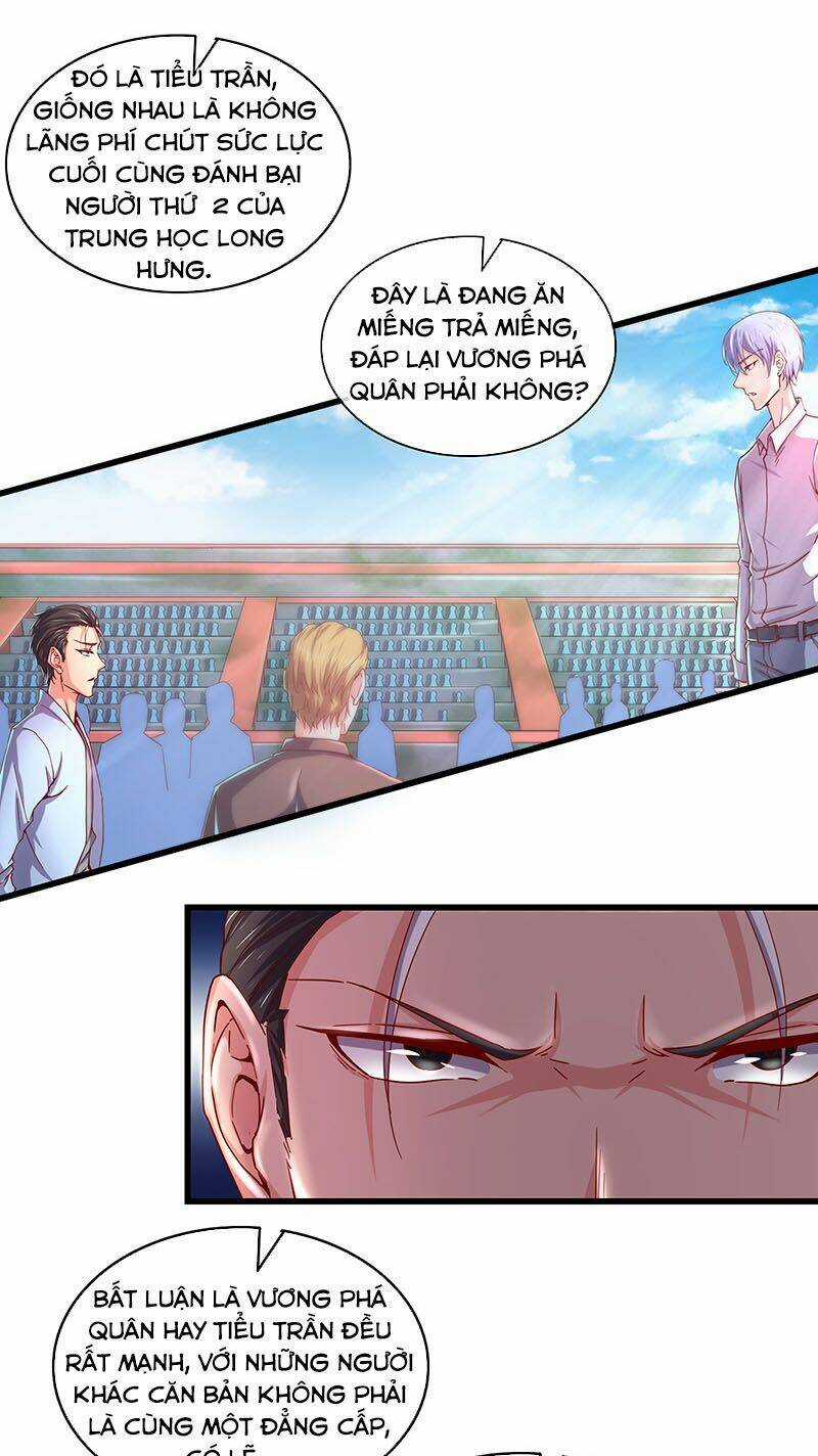 Khắc Kim Đại Lão - Chapter 45 - Trang 5