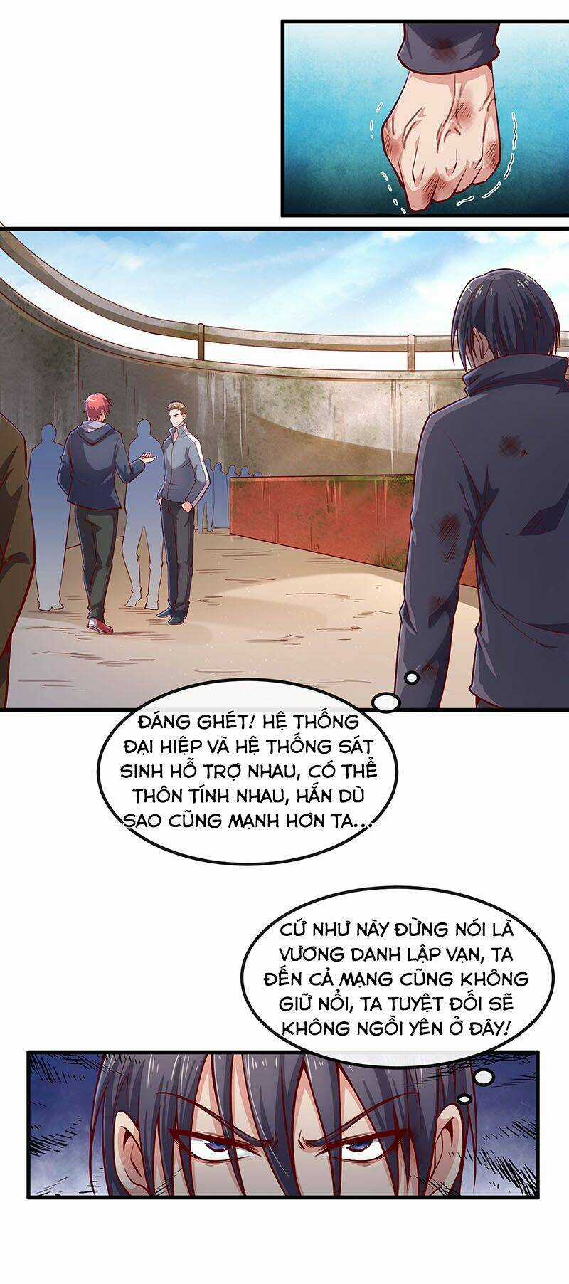 Khắc Kim Đại Lão - Chapter 45 - Trang 46