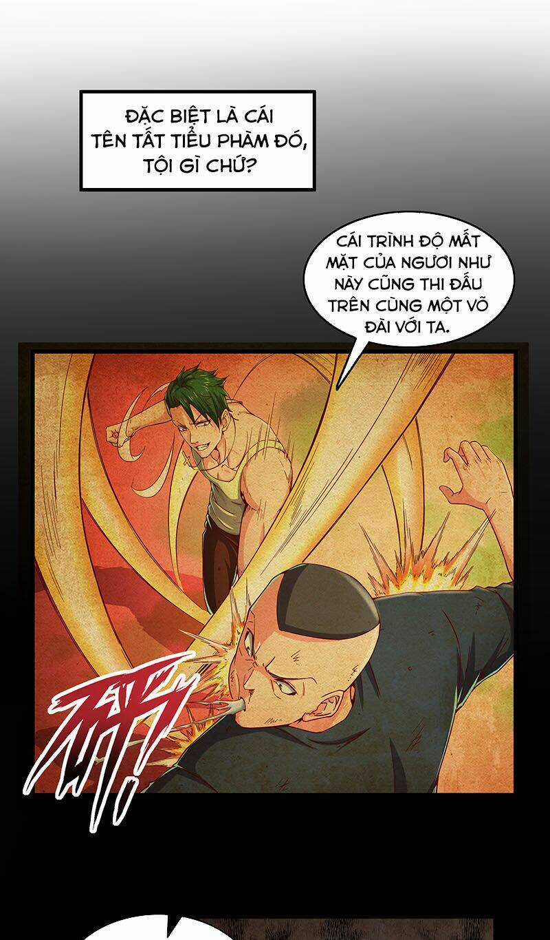 Khắc Kim Đại Lão - Chapter 45 - Trang 7