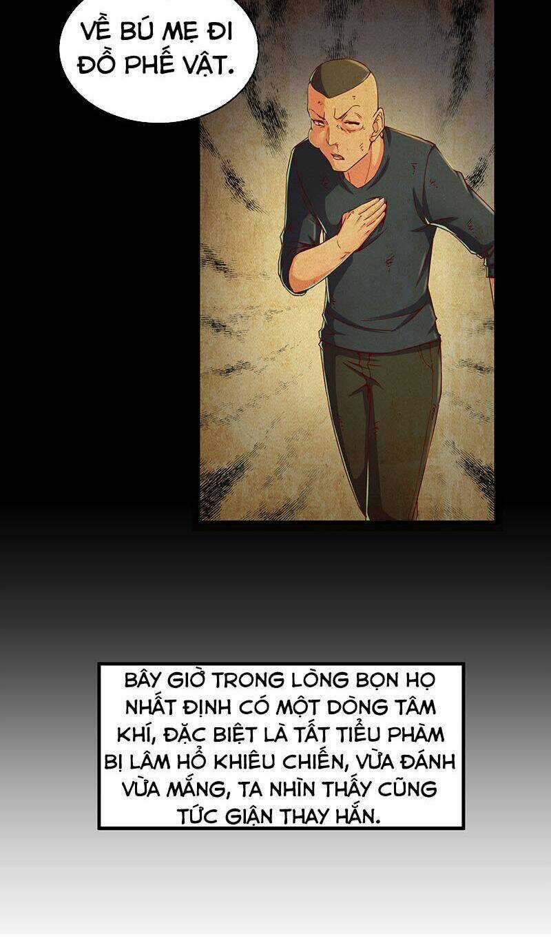 Khắc Kim Đại Lão - Chapter 45 - Trang 8