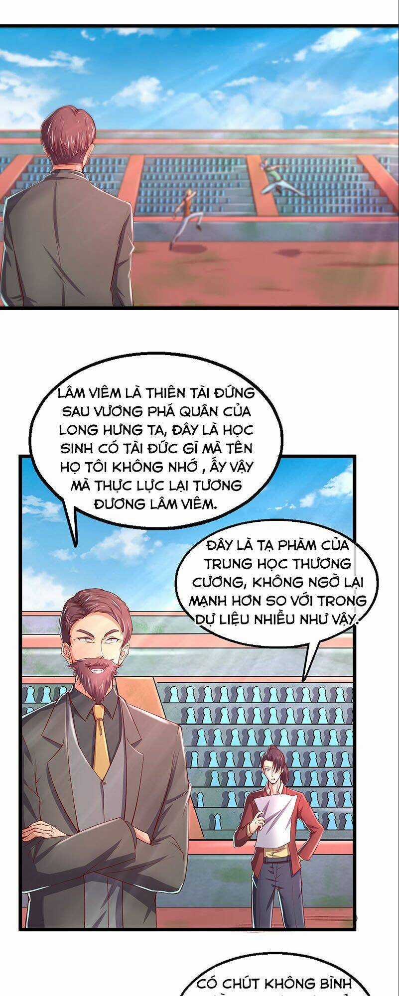 Khắc Kim Đại Lão - Chapter 46 - Trang 11