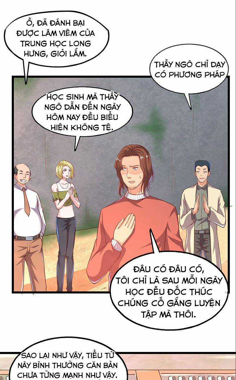 Khắc Kim Đại Lão - Chapter 46 - Trang 14