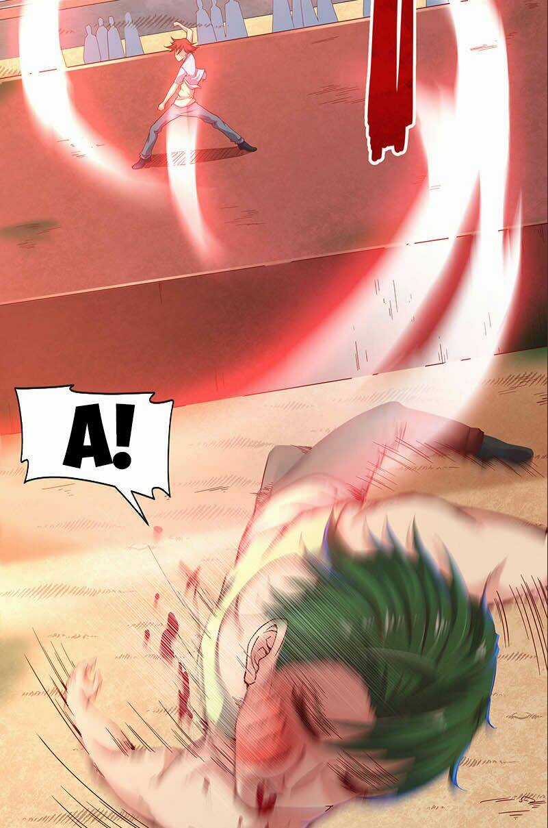 Khắc Kim Đại Lão - Chapter 46 - Trang 19