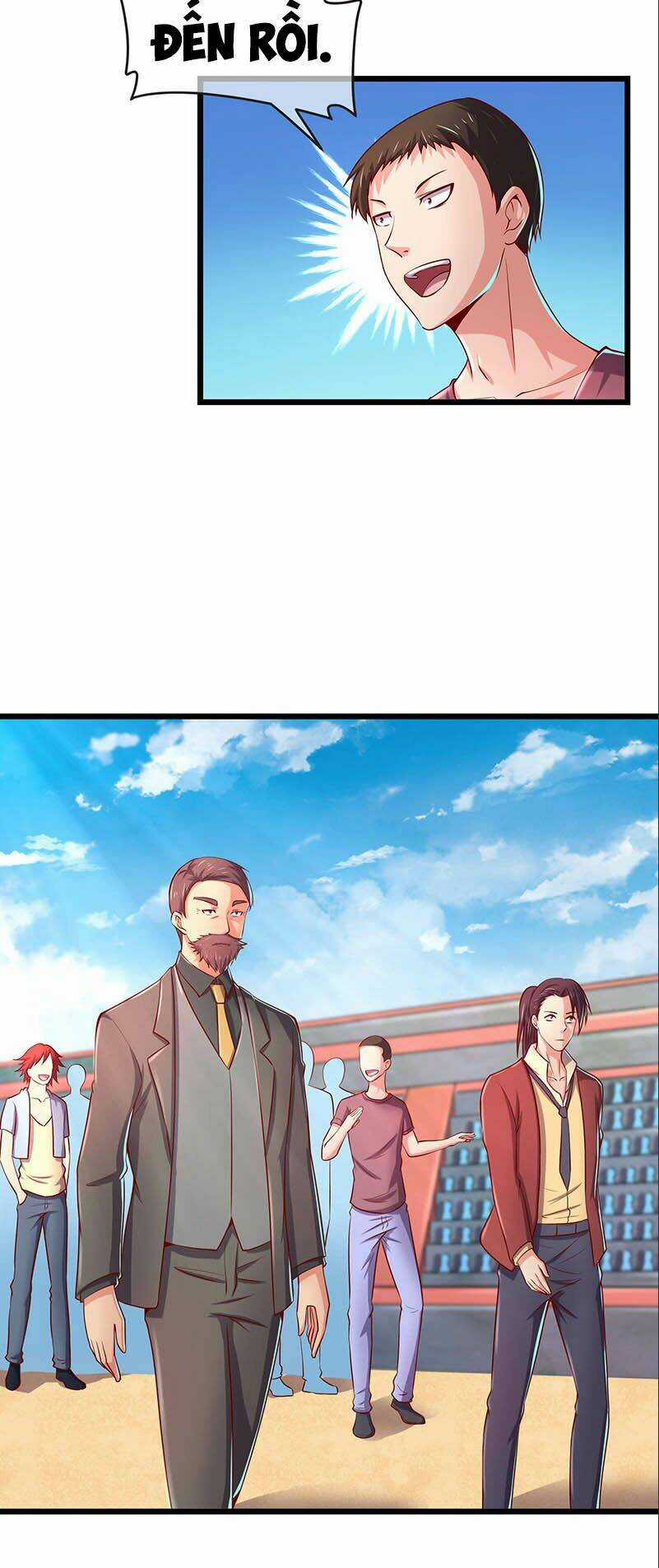 Khắc Kim Đại Lão - Chapter 46 - Trang 26