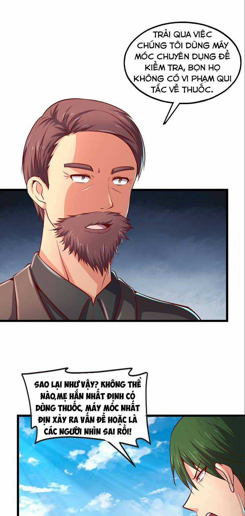 Khắc Kim Đại Lão - Chapter 46 - Trang 27