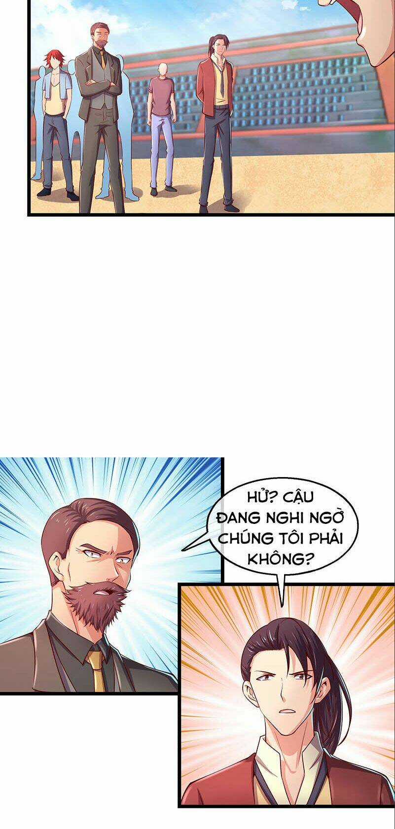 Khắc Kim Đại Lão - Chapter 46 - Trang 28