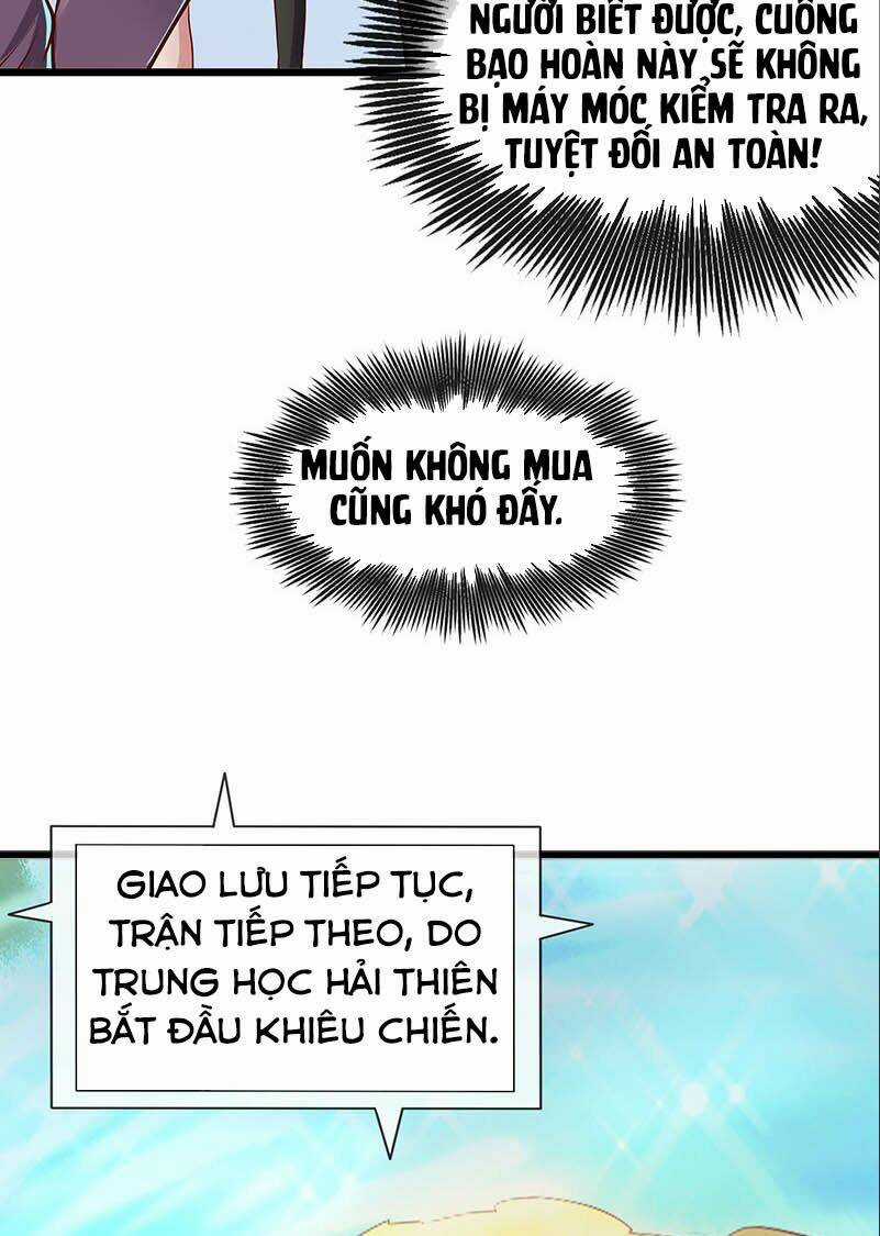 Khắc Kim Đại Lão - Chapter 46 - Trang 30