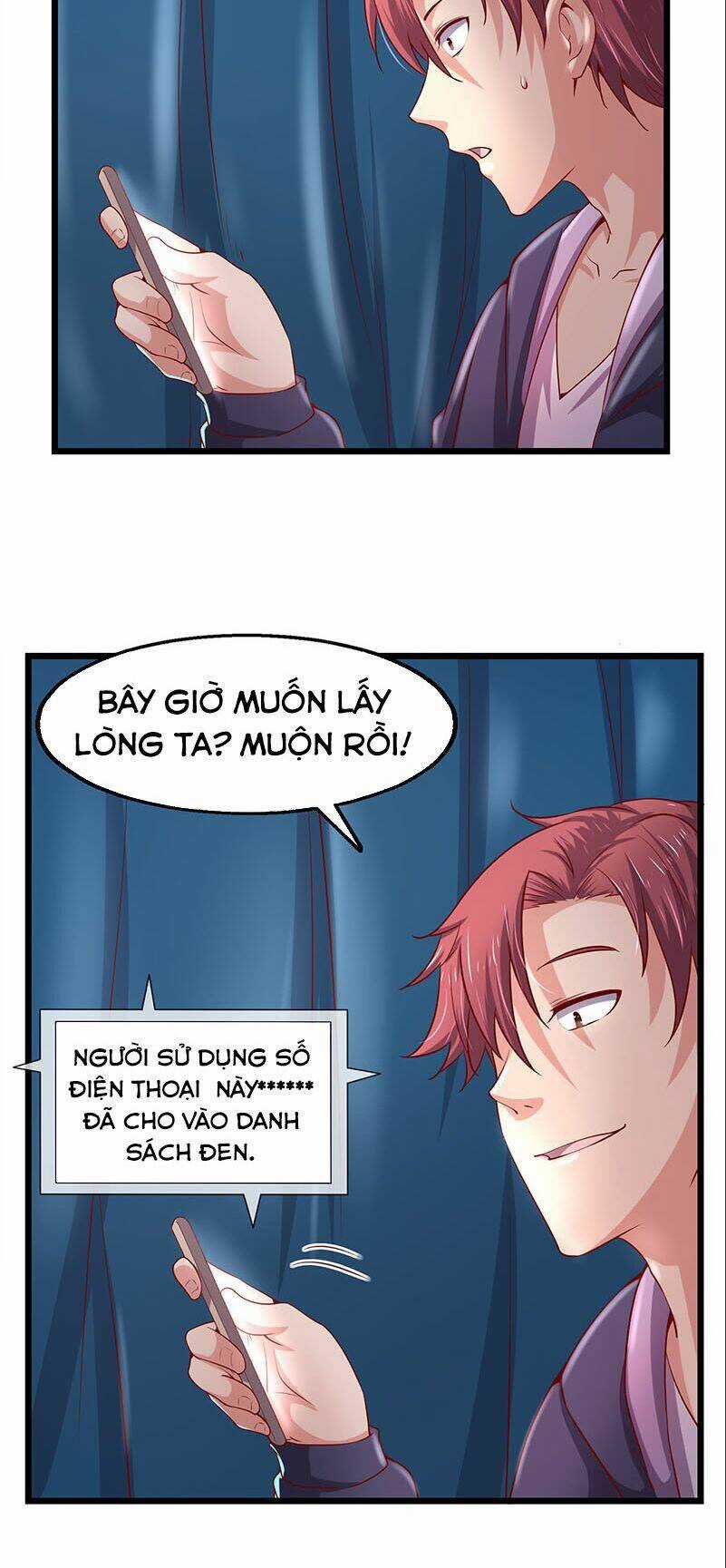 Khắc Kim Đại Lão - Chapter 46 - Trang 4