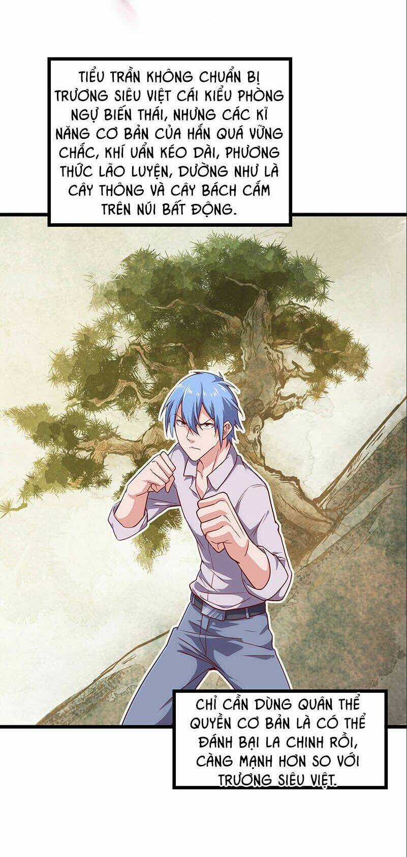 Khắc Kim Đại Lão - Chapter 46 - Trang 39