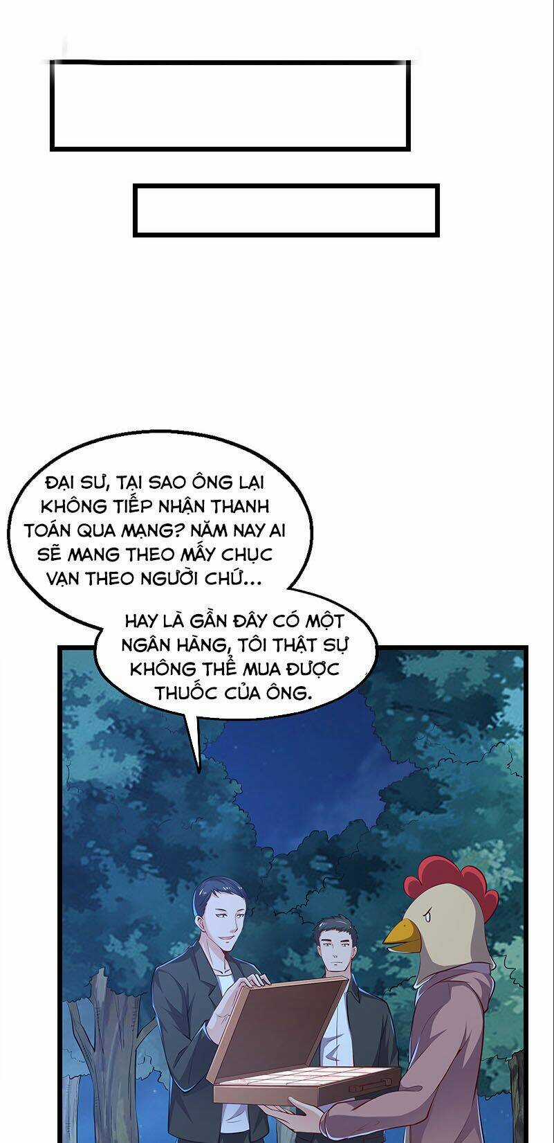 Khắc Kim Đại Lão - Chapter 46 - Trang 5