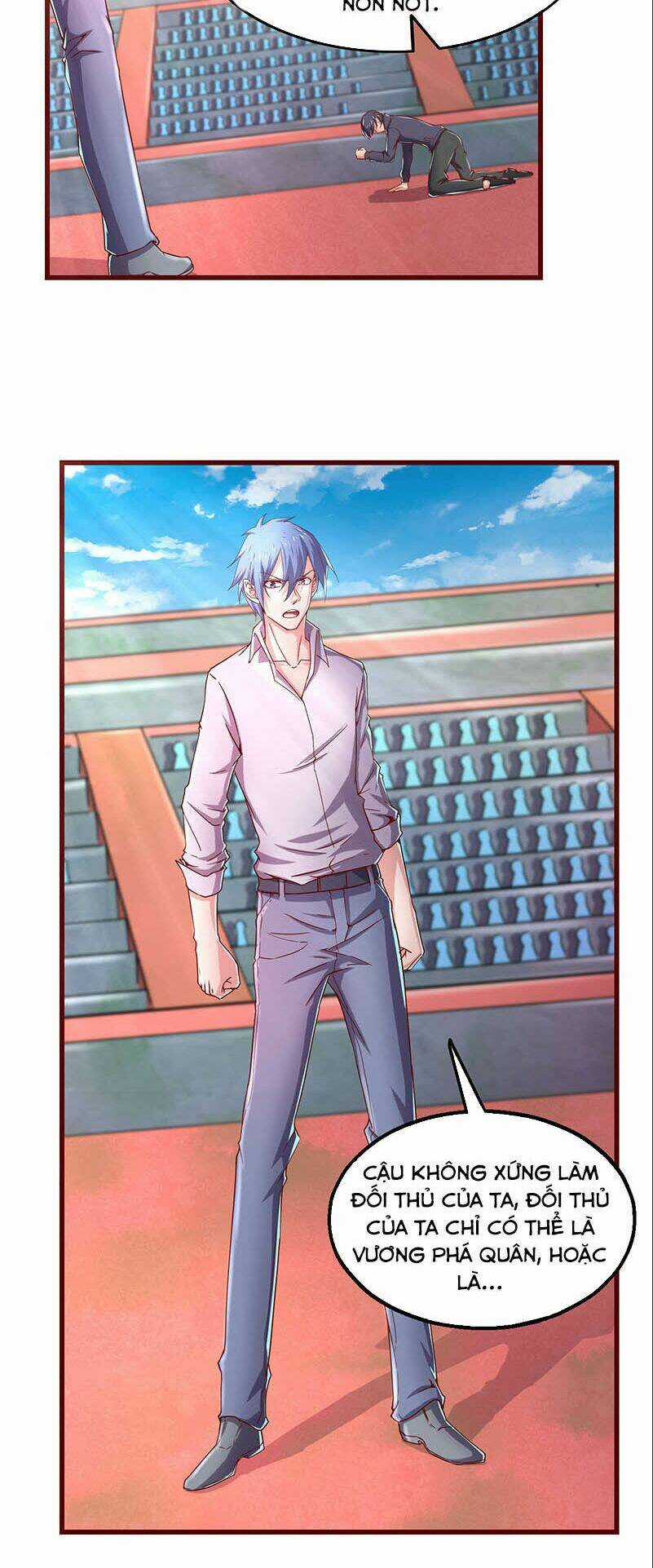 Khắc Kim Đại Lão - Chapter 46 - Trang 41