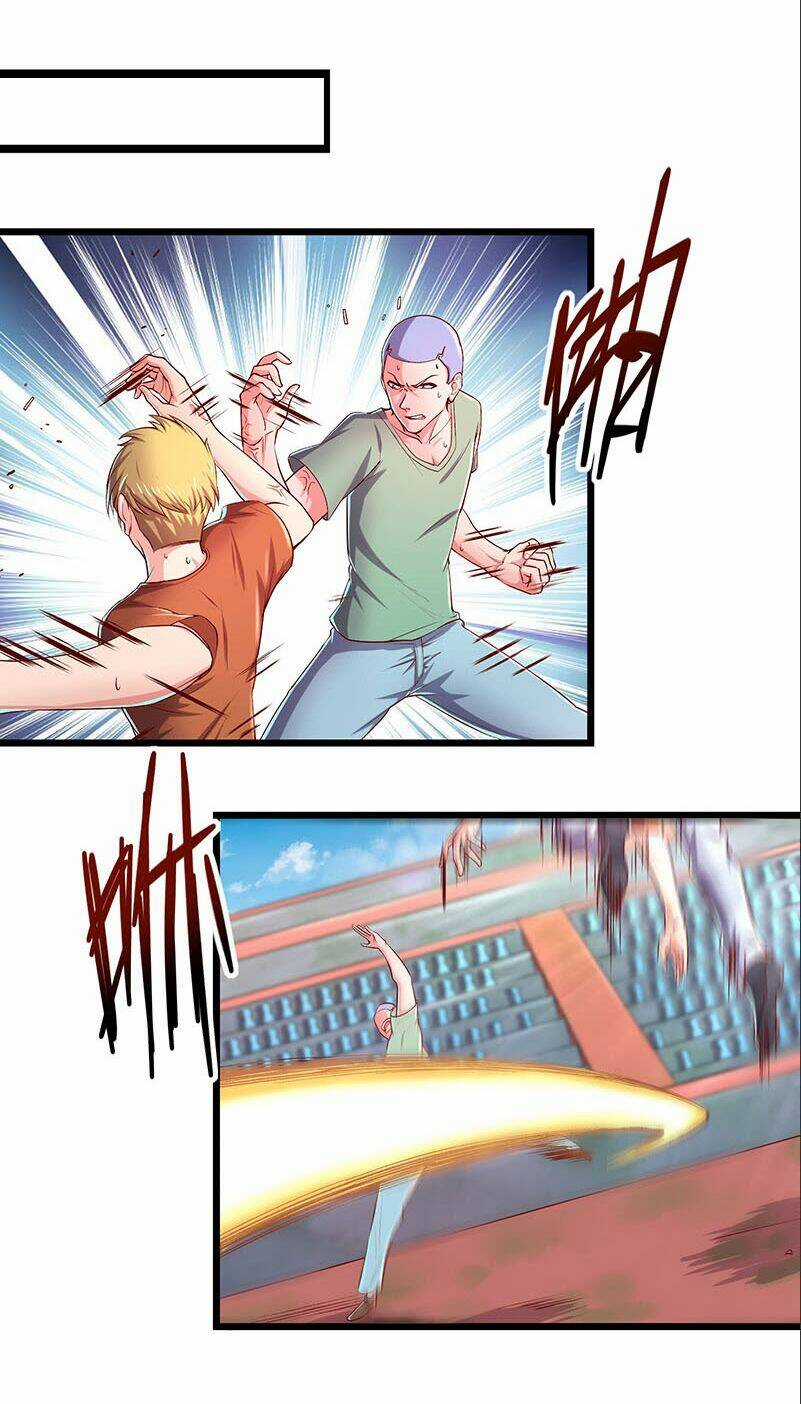 Khắc Kim Đại Lão - Chapter 46 - Trang 10