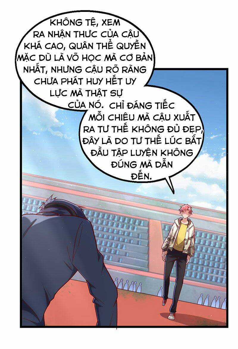 Khắc Kim Đại Lão - Chapter 47 - Trang 13