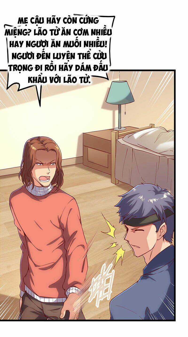 Khắc Kim Đại Lão - Chapter 47 - Trang 24