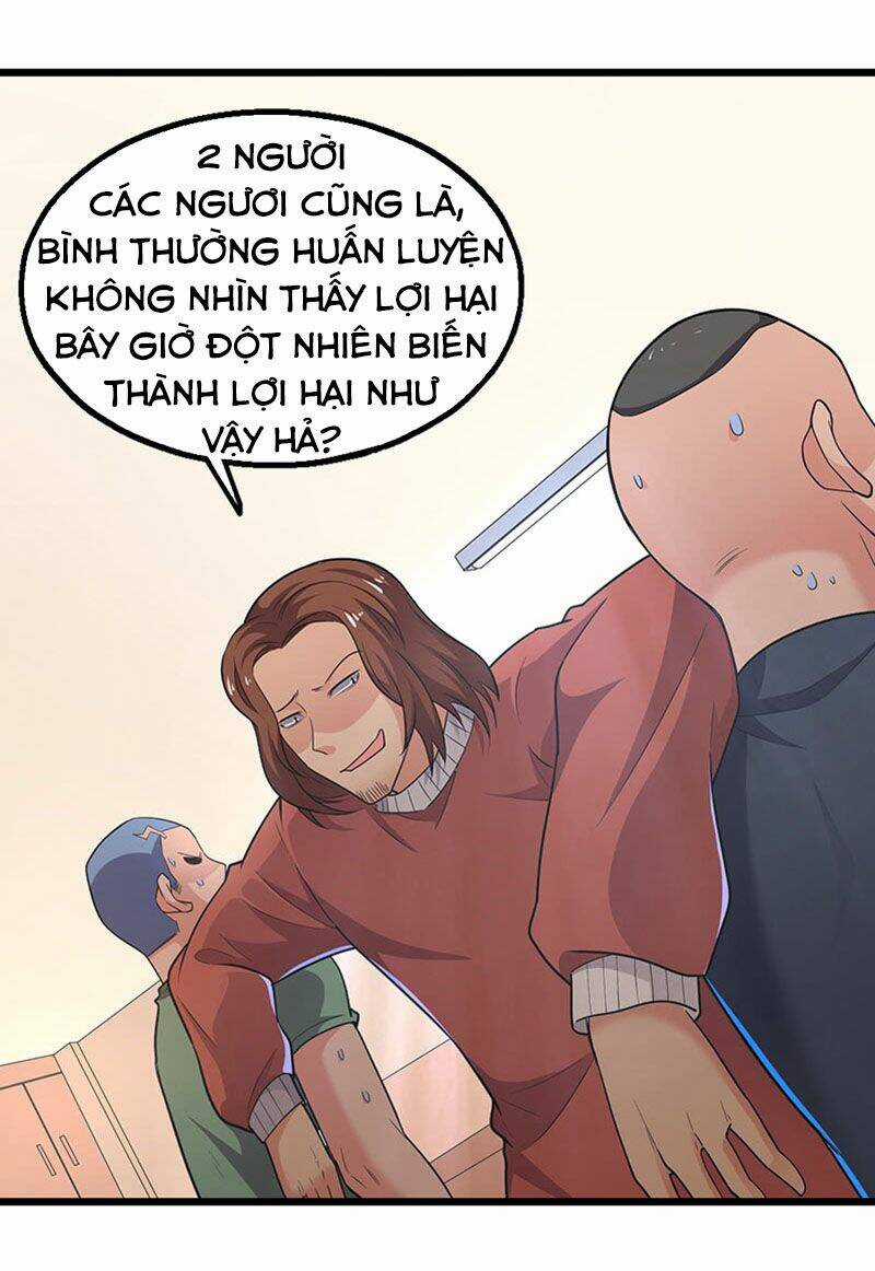 Khắc Kim Đại Lão - Chapter 47 - Trang 26