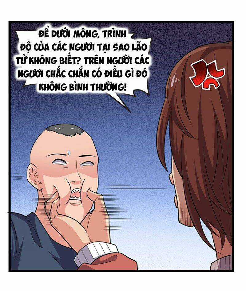 Khắc Kim Đại Lão - Chapter 47 - Trang 28