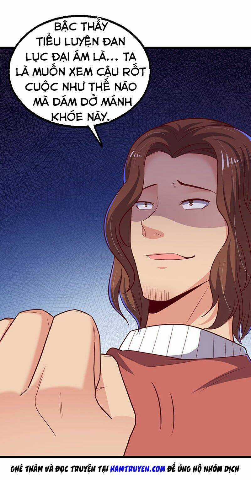 Khắc Kim Đại Lão - Chapter 47 - Trang 31