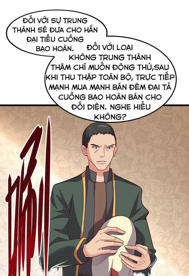 Khắc Kim Đại Lão - Chapter 47 - Trang 33