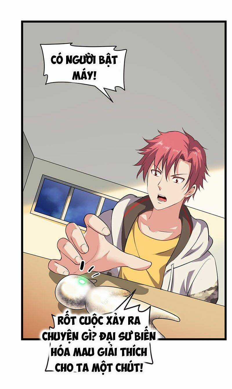 Khắc Kim Đại Lão - Chapter 47 - Trang 40