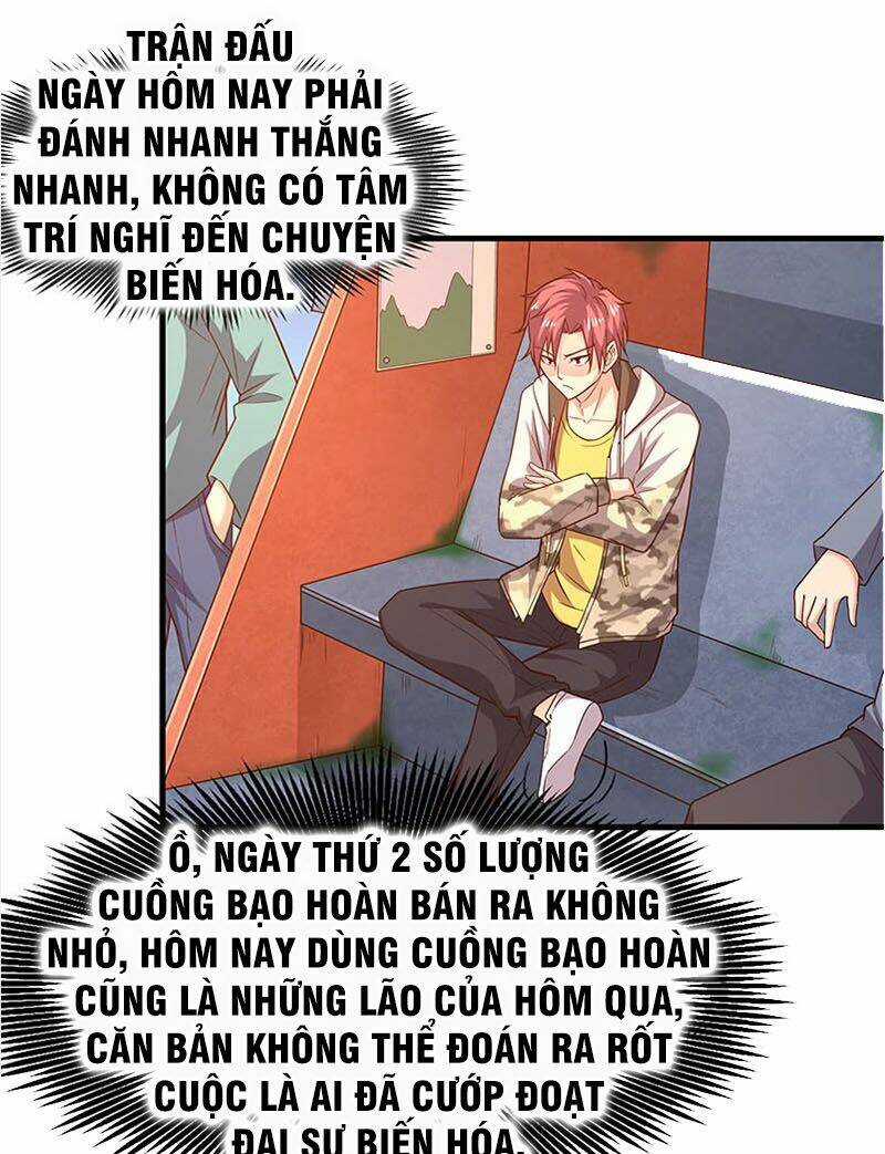 Khắc Kim Đại Lão - Chapter 48 - Trang 2