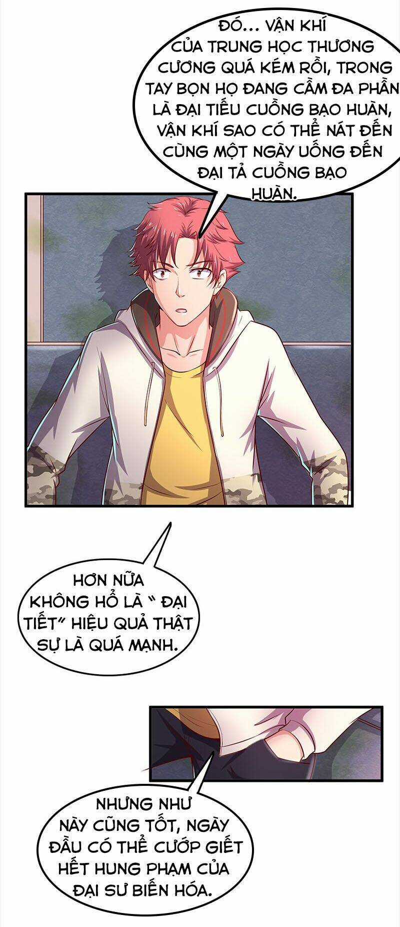 Khắc Kim Đại Lão - Chapter 48 - Trang 11