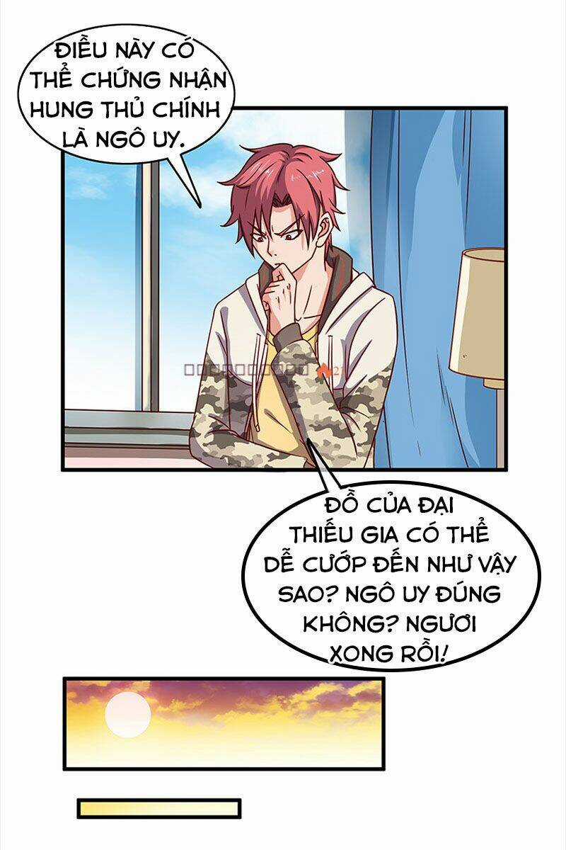 Khắc Kim Đại Lão - Chapter 48 - Trang 14