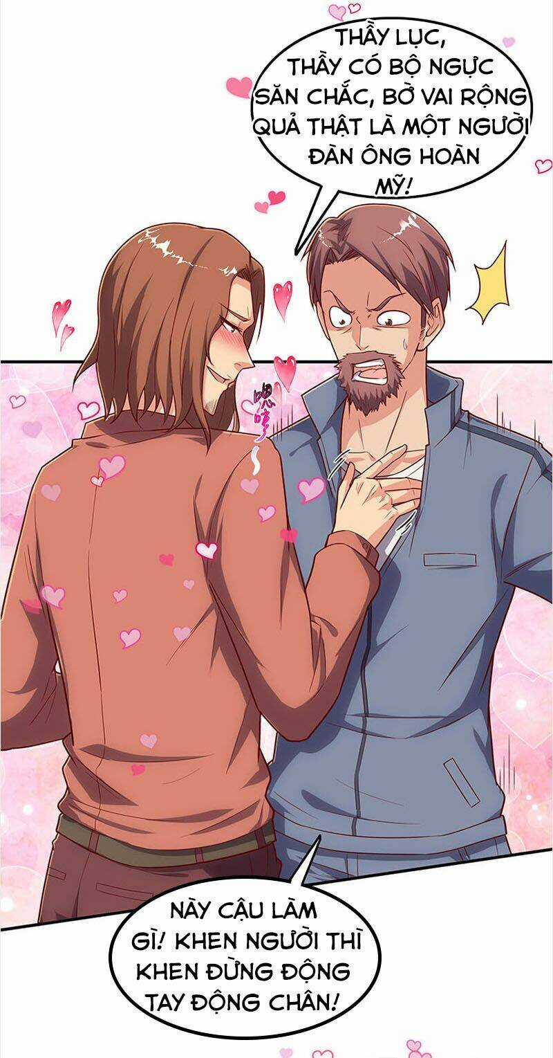 Khắc Kim Đại Lão - Chapter 48 - Trang 18