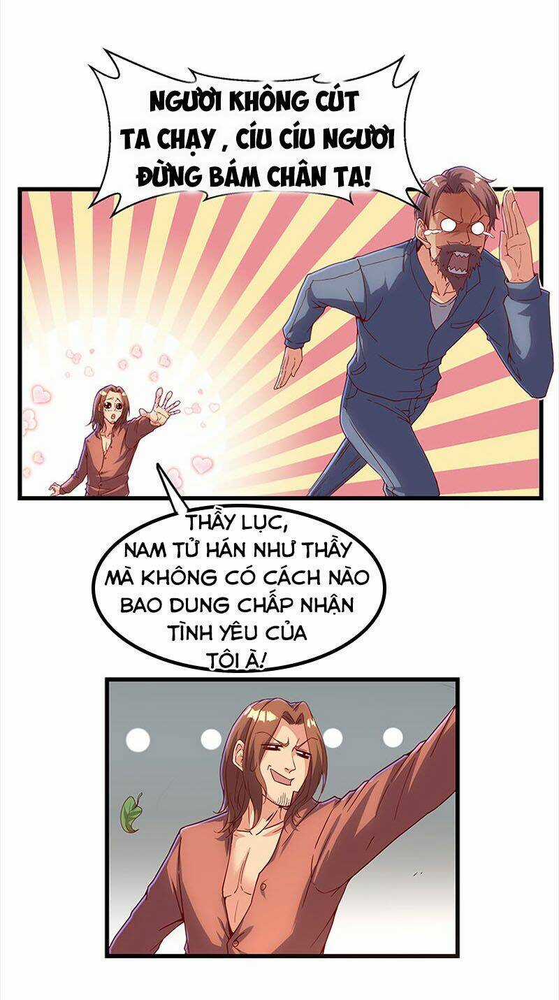 Khắc Kim Đại Lão - Chapter 48 - Trang 21