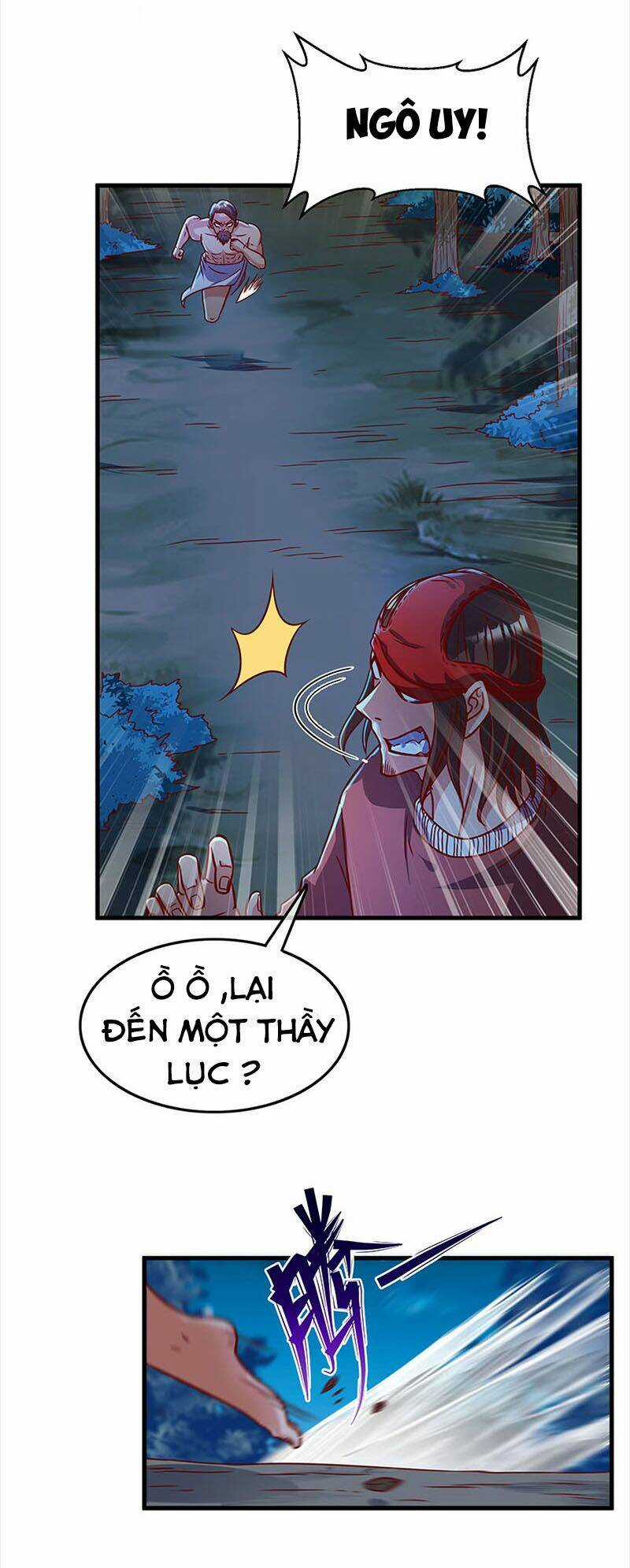 Khắc Kim Đại Lão - Chapter 48 - Trang 36