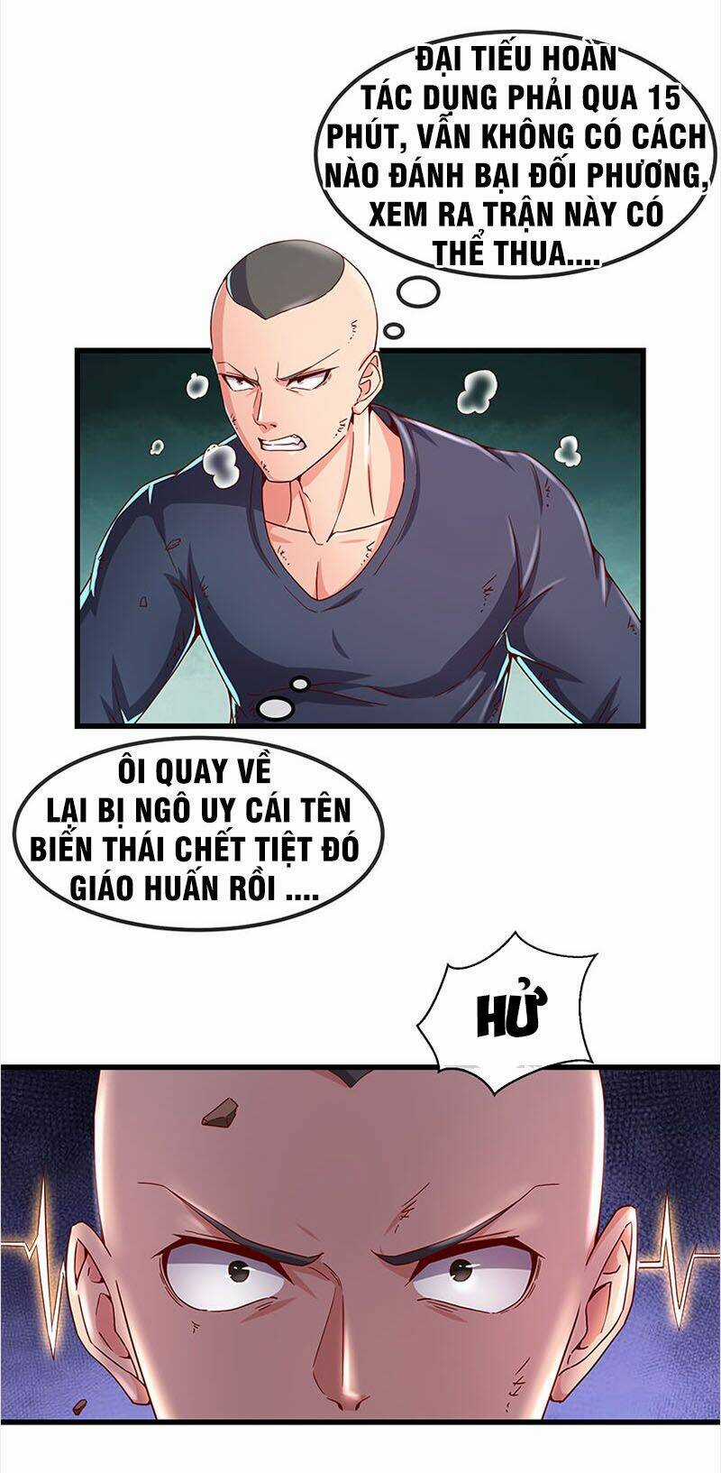 Khắc Kim Đại Lão - Chapter 48 - Trang 5