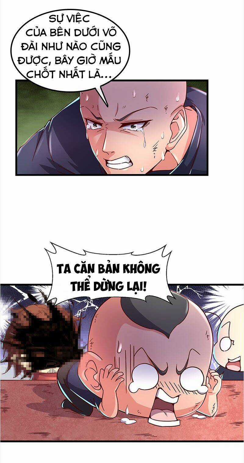 Khắc Kim Đại Lão - Chapter 48 - Trang 10