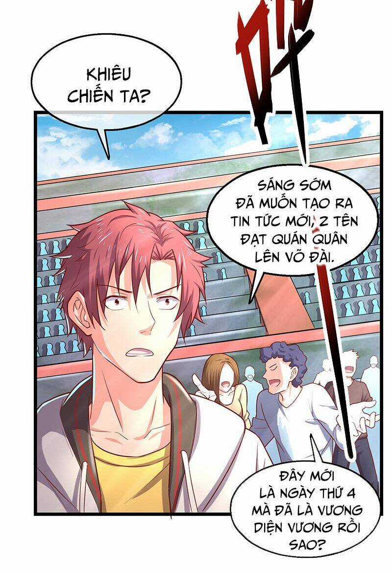 Khắc Kim Đại Lão - Chapter 49 - Trang 17