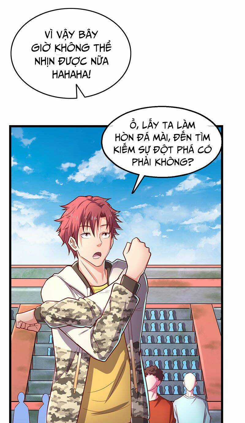 Khắc Kim Đại Lão - Chapter 49 - Trang 20