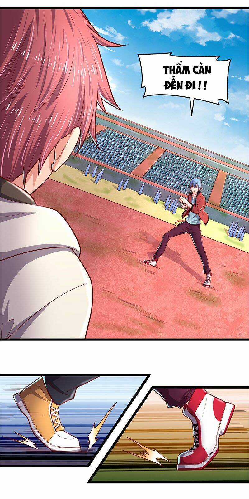 Khắc Kim Đại Lão - Chapter 49 - Trang 22