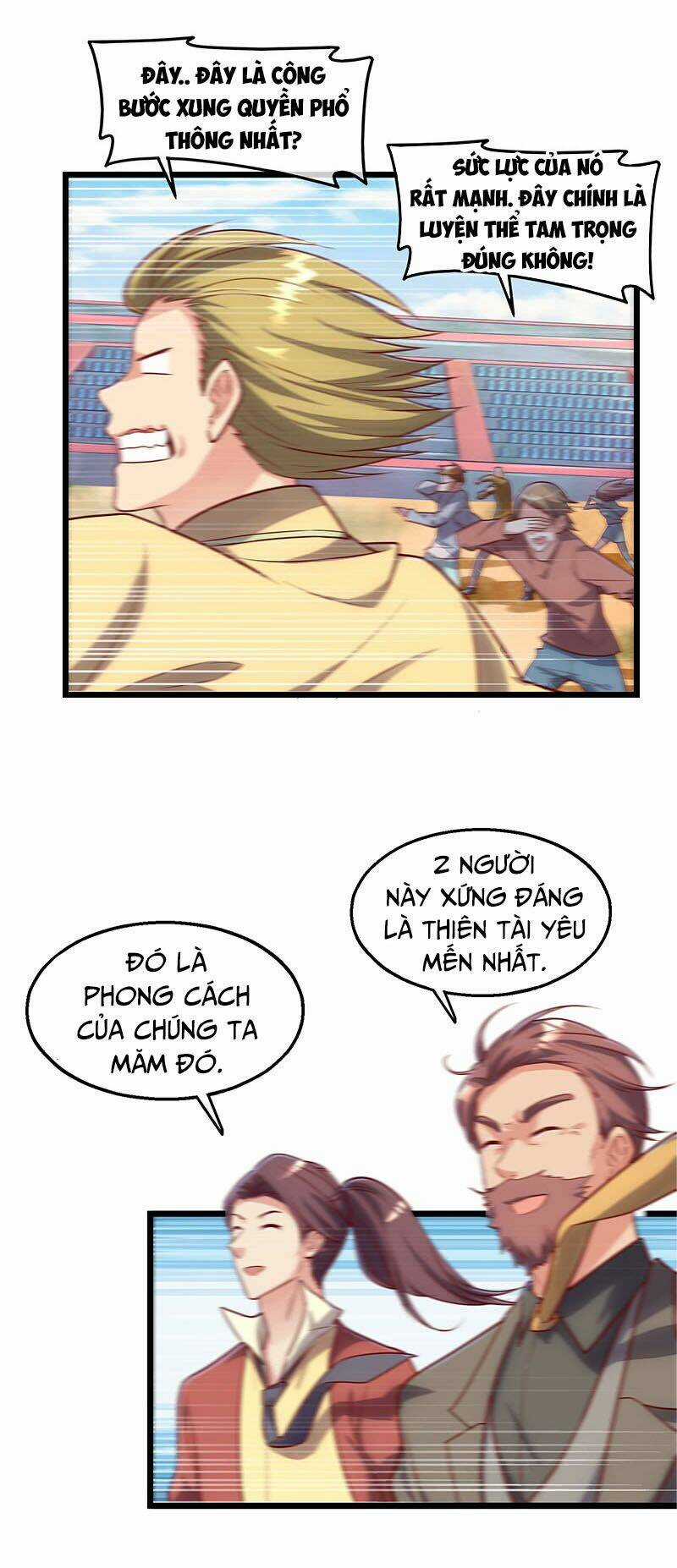 Khắc Kim Đại Lão - Chapter 49 - Trang 25