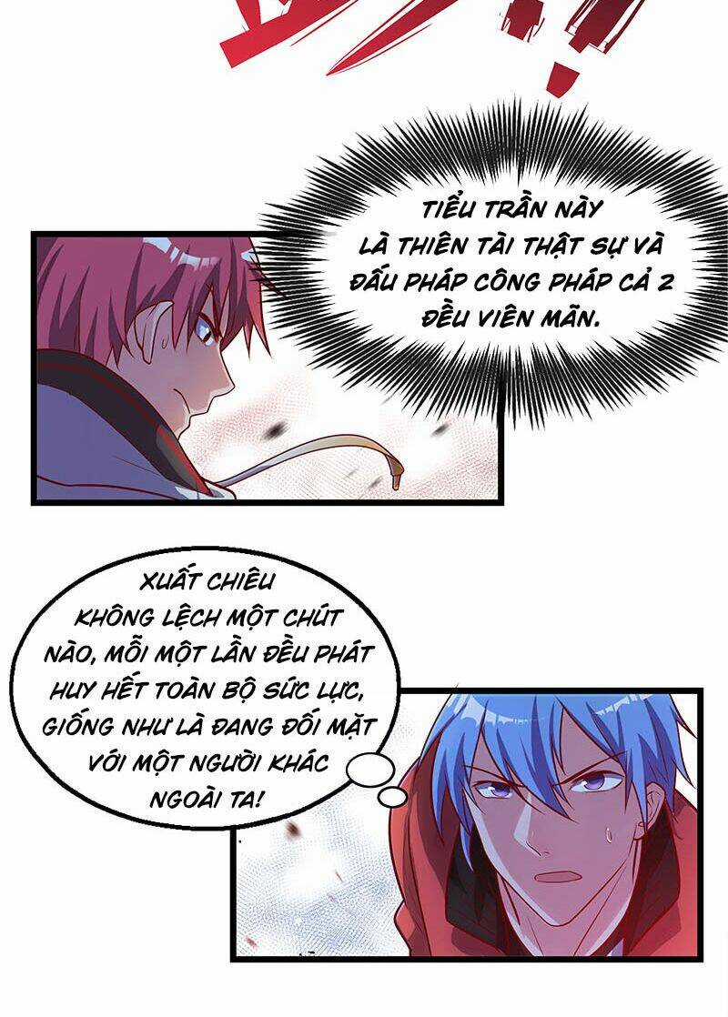 Khắc Kim Đại Lão - Chapter 49 - Trang 27