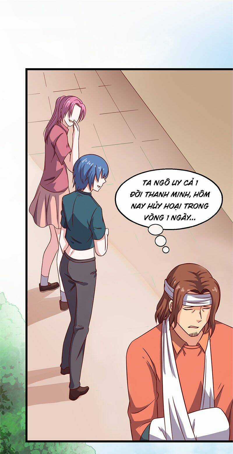 Khắc Kim Đại Lão - Chapter 49 - Trang 4