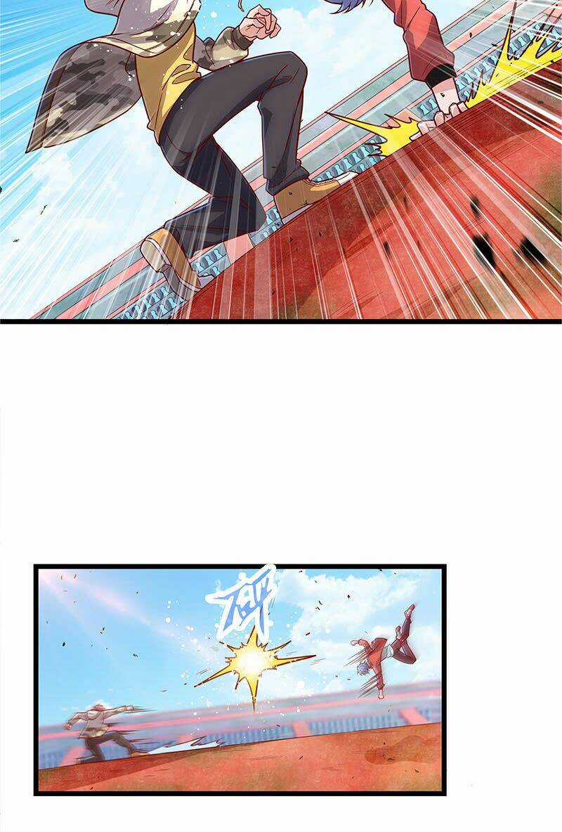 Khắc Kim Đại Lão - Chapter 49 - Trang 32