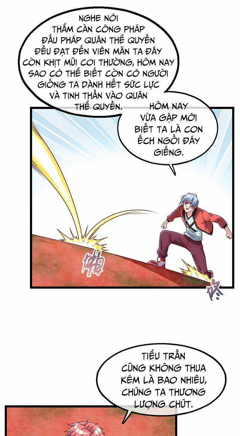 Khắc Kim Đại Lão - Chapter 49 - Trang 33