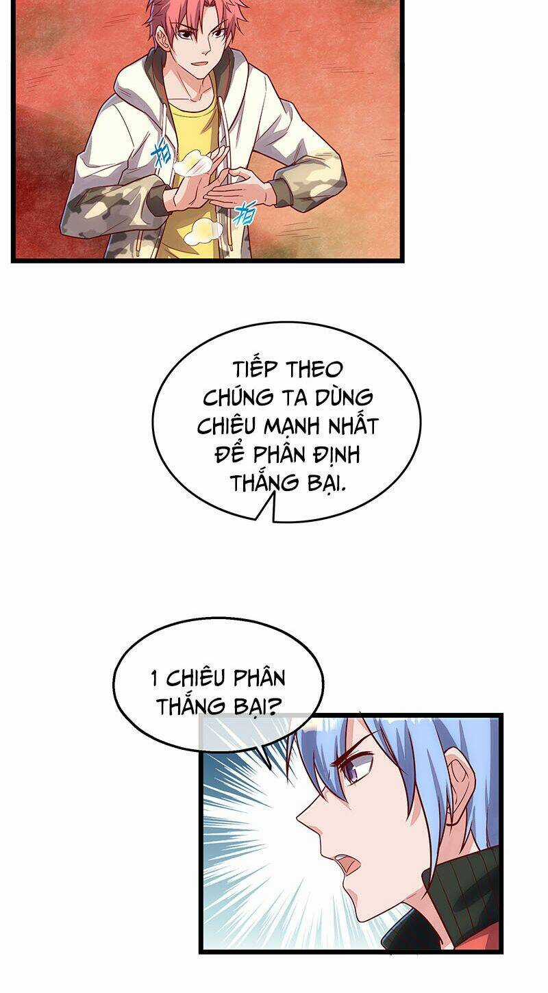 Khắc Kim Đại Lão - Chapter 49 - Trang 34